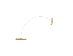 Ostesk�rer / ostetr�d, 60 cm, 1 stk